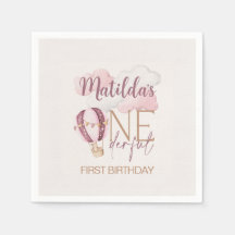 Papel de primeiro aniversario Sagrado Personalizad