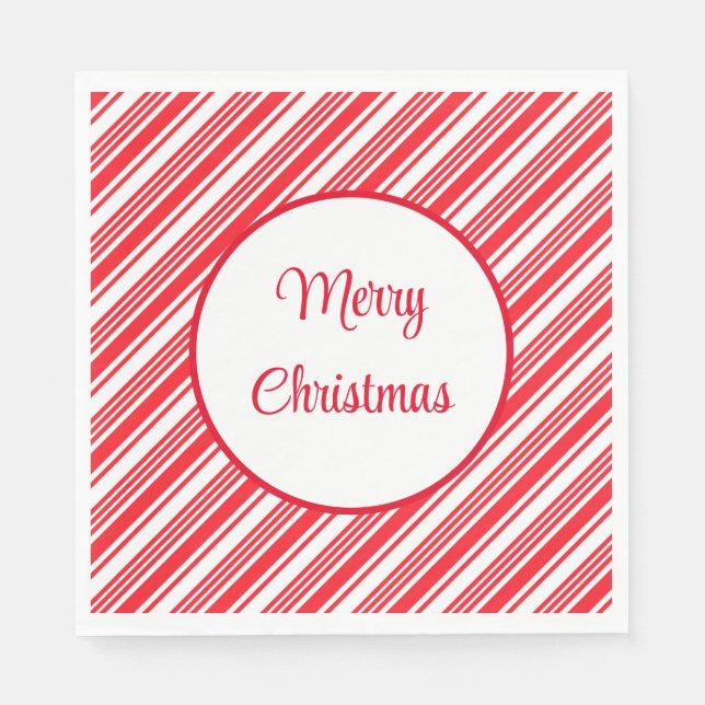 Guardanapo De Papel Papel Feriado (Frente)