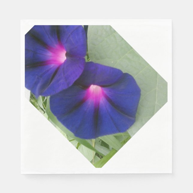 Guardanapo De Papel Papel Floral Napkins (Frente)