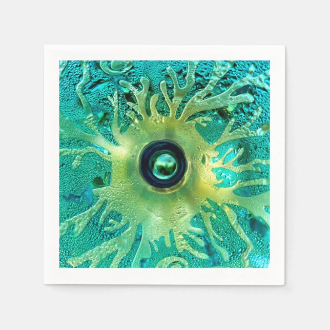 Guardanapo De Papel Papel Napkin (Frente)