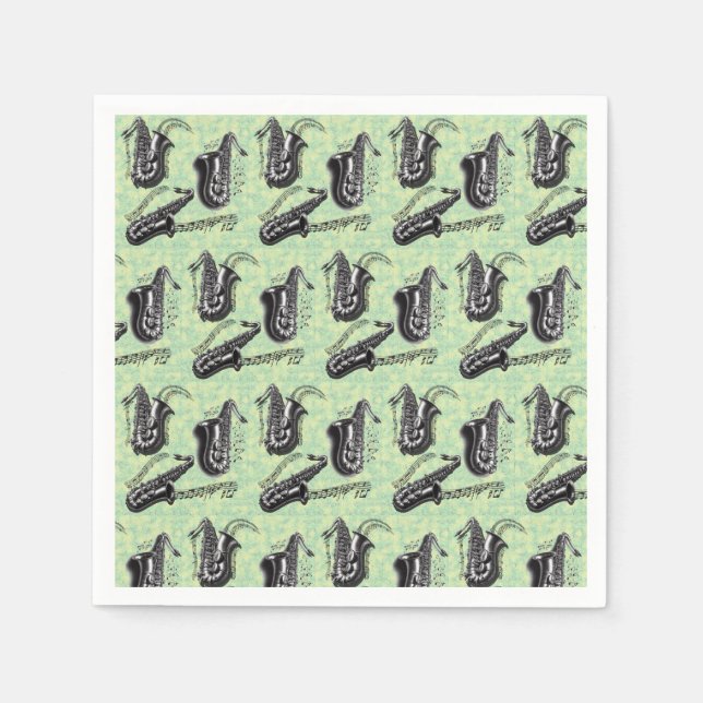 Guardanapo De Papel Papel Napkin (Frente)