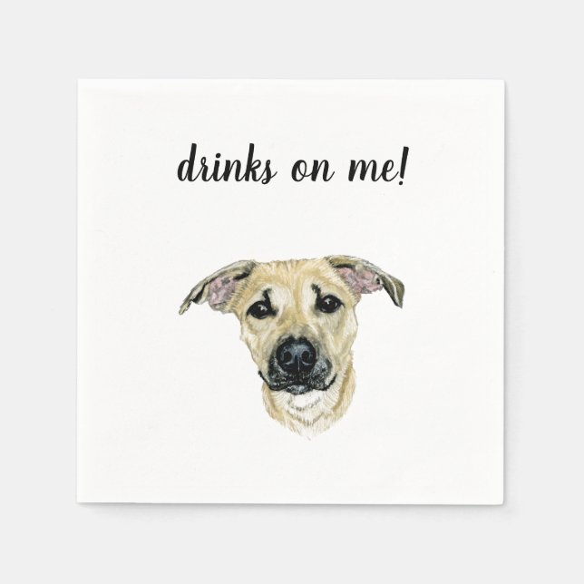 Guardanapo De Papel Papel Napkin (Frente)