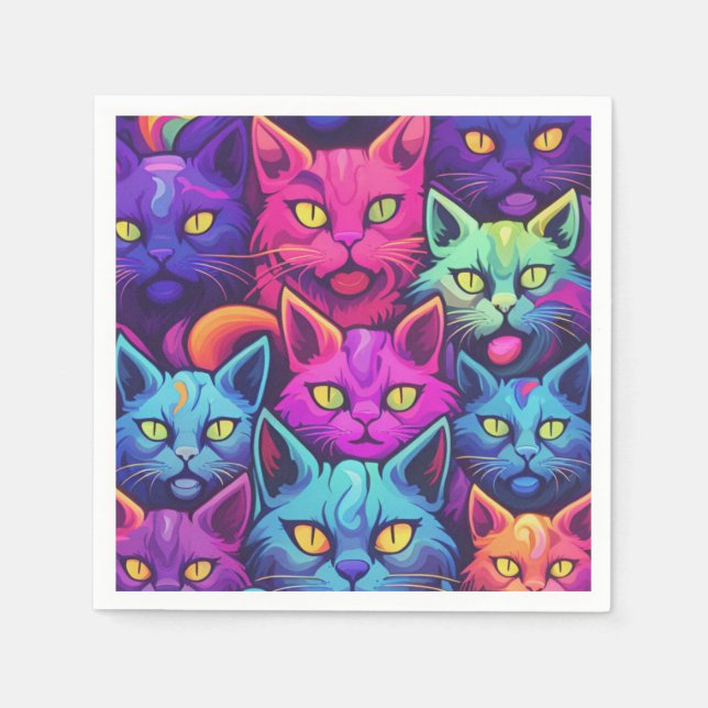 Guardanapo De Papel Papel Napkin (Frente)