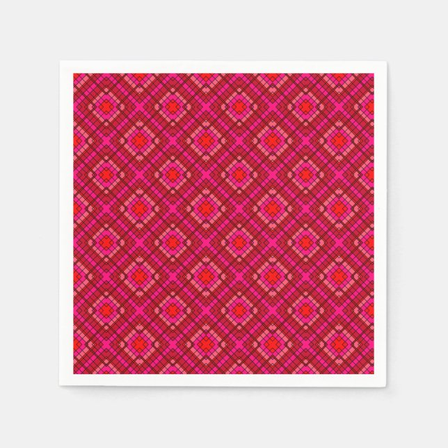 Guardanapo De Papel Papel Napkin (Frente)
