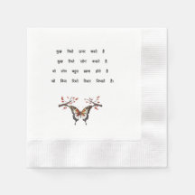Papel Napkin