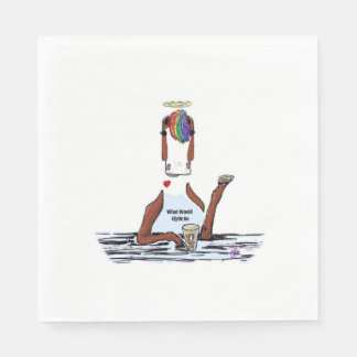 Guardanapo De Papel Papel Napkin