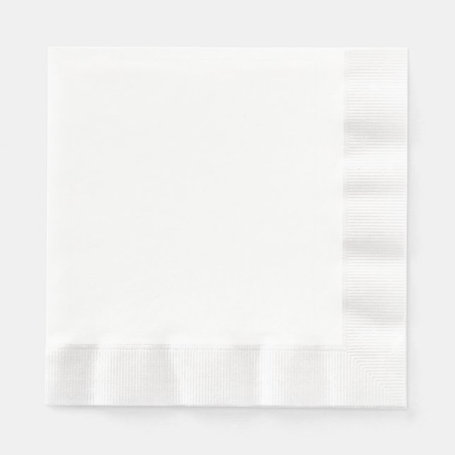 Guardanapo De Papel Papel Napkin (Frente)