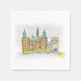 Guardanapo De Papel Papel Napkin