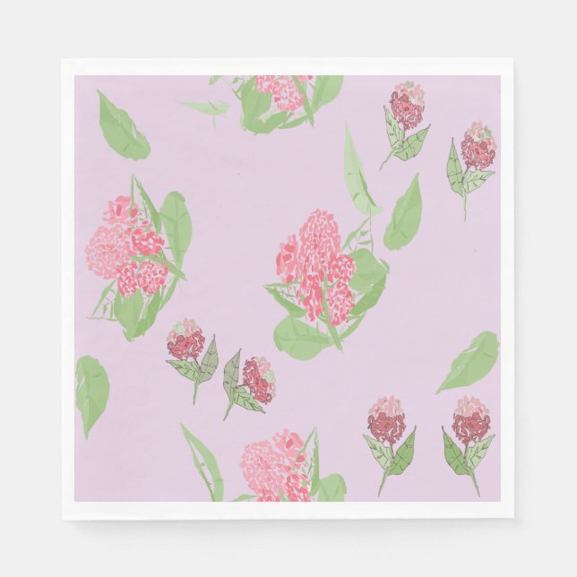 Guardanapo De Papel Papel Napkin (Frente)