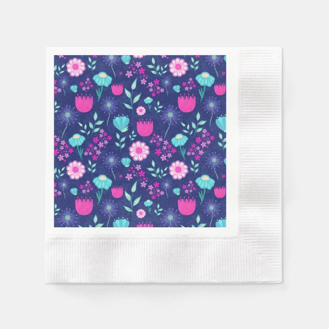 Guardanapo De Papel Papel Napkin (Frente)