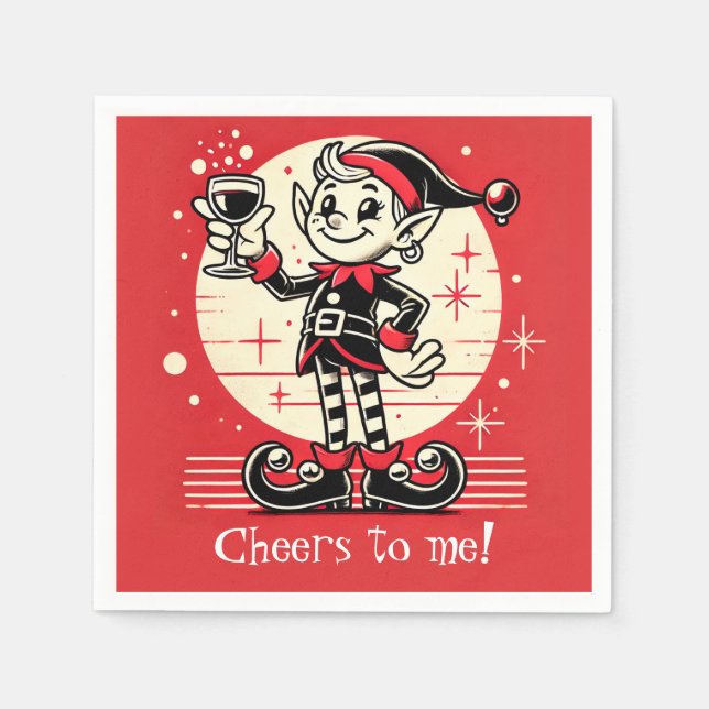 Guardanapo De Papel Papel Napkin (Frente)