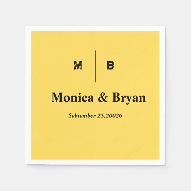 Guardanapo De Papel Papel Napkin (Frente)