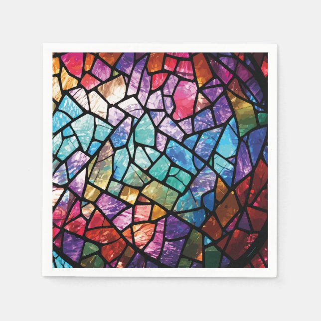 Guardanapo De Papel Papel Napkin (Frente)