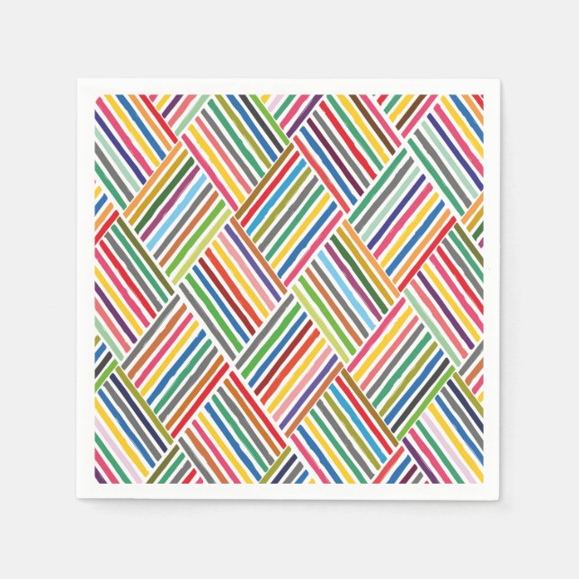 Guardanapo De Papel Papel Napkin (Frente)