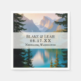 Guardanapo De Papel Papel Napkin