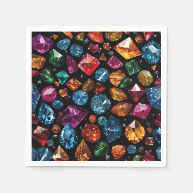 Guardanapo De Papel Papel Napkin (Frente)