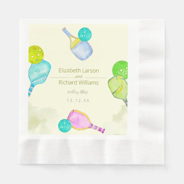 Guardanapo De Papel Papel Napkin (Frente)