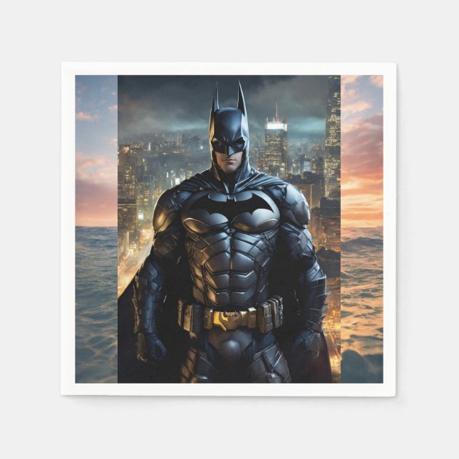 Guardanapo De Papel Papel Napkin (Frente)