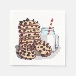 Guardanapo De Papel Papel Napkin