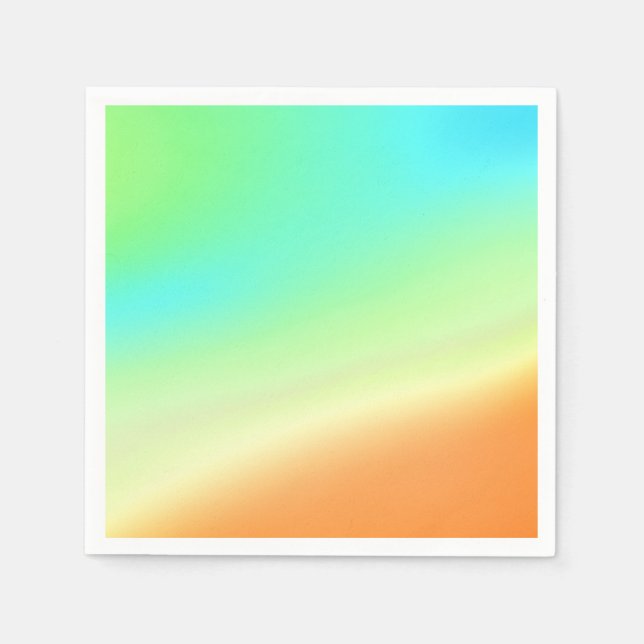 Guardanapo De Papel Papel Napkin no Southwest Days (Frente)