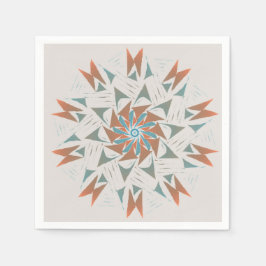 Guardanapo De Papel Papel Napkin no Sudoeste