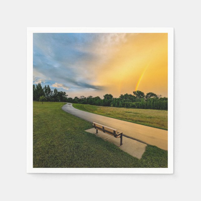 Guardanapo De Papel Papel Napkins (Frente)