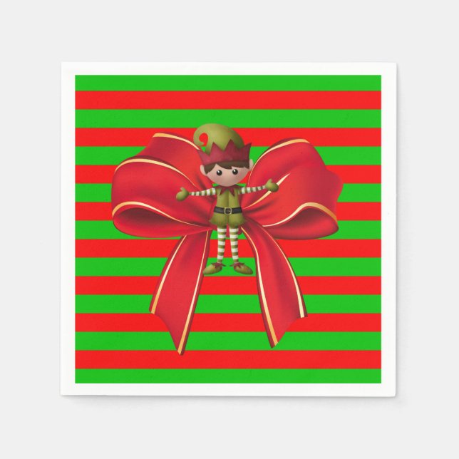 Guardanapo De Papel Papel Napkins (Frente)