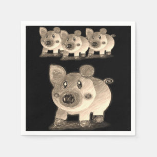 Guardanapo De Papel Papel Napkins