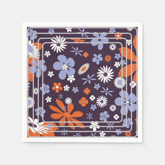 Guardanapo De Papel Papel Napkins (Frente)