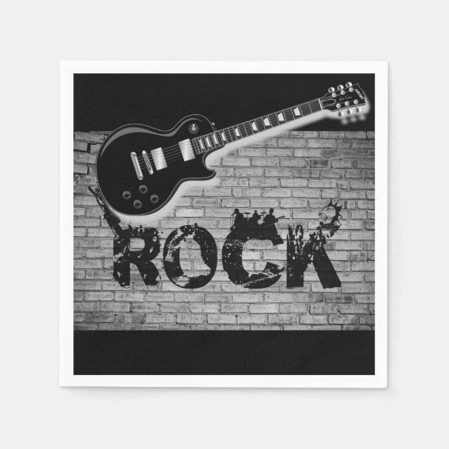 Guardanapo De Papel Papel Napkins (Frente)