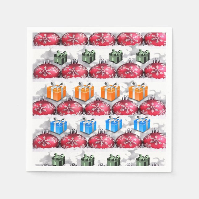 Guardanapo De Papel Papel Napkins (Frente)