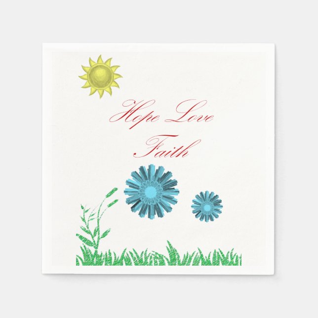 Guardanapo De Papel Papel Napkins (Frente)