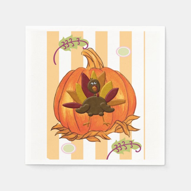 Guardanapo De Papel Papel Napkins (Frente)