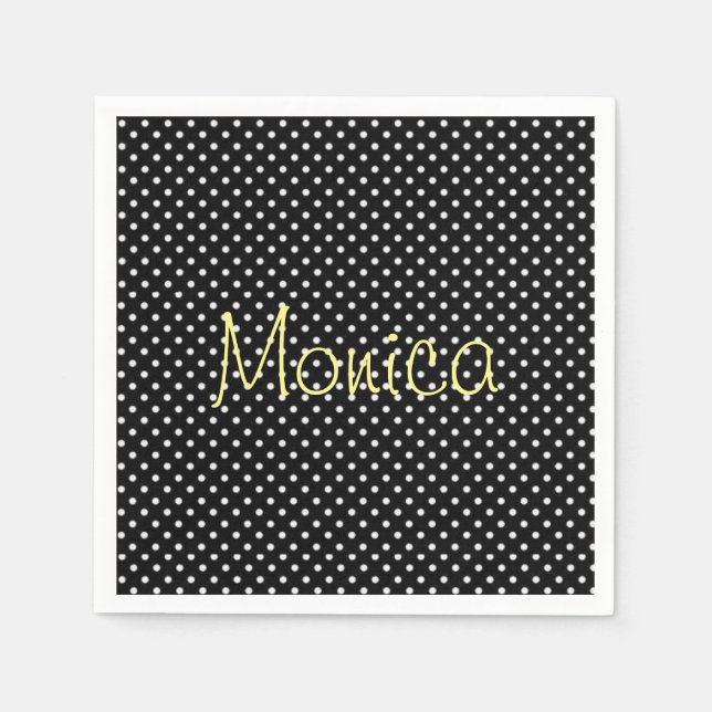 Guardanapo De Papel Papel Napkins (Frente)