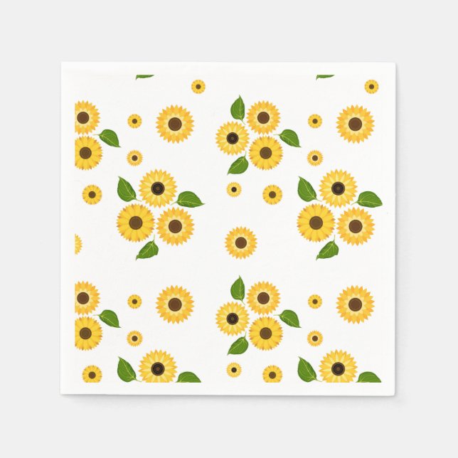 Guardanapo De Papel Papel Napkins (Frente)