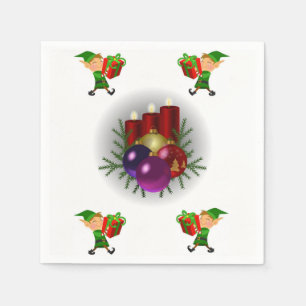 Guardanapo De Papel Papel Napkins