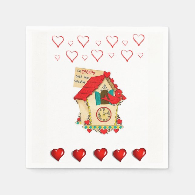 Guardanapo De Papel Papel Napkins (Frente)