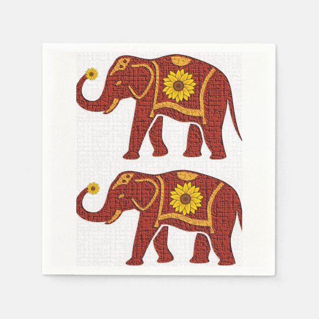 Guardanapo De Papel Papel Napkins (Frente)