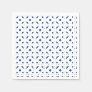 Guardanapo De Papel Papel Napkins Blue Delft Decor Chinoiserie