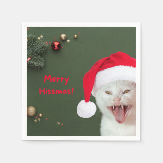 Guardanapo De Papel Papel Napkins, Feliz Hissmas Deseja