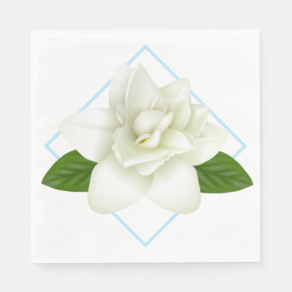 Guardanapo De Papel Papel Napkins-Gardenia Napkins
