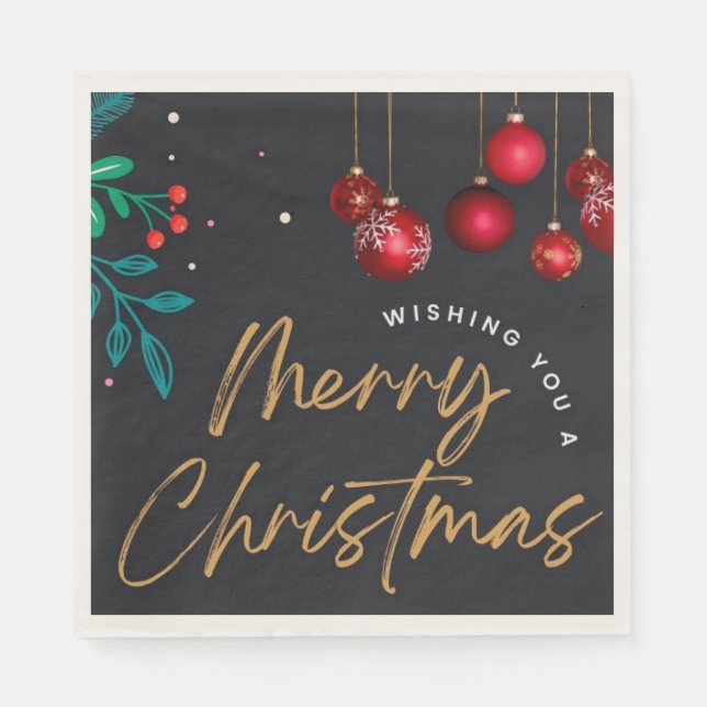 Guardanapo De Papel Papel Napkins, Luncheon Padrão, (Frente)