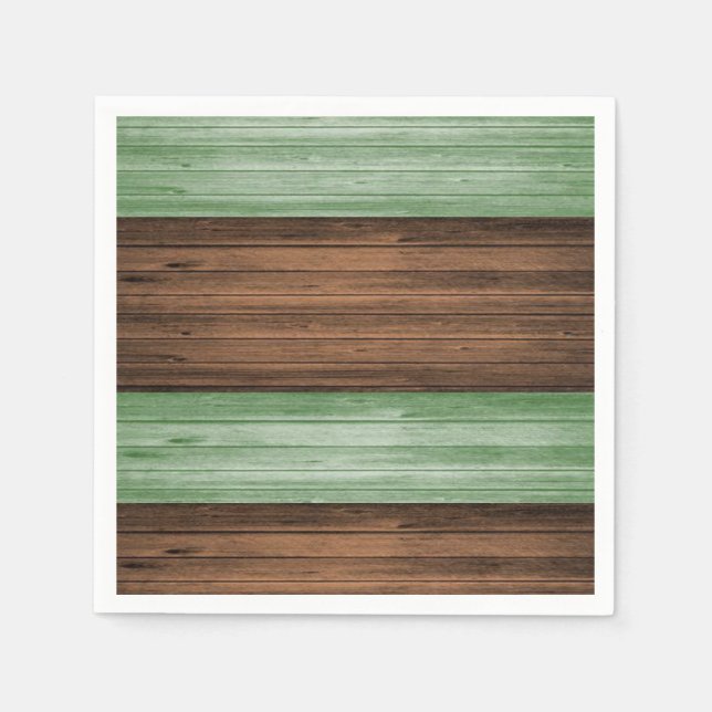 Guardanapo De Papel Papel Napkins Orange (Frente)