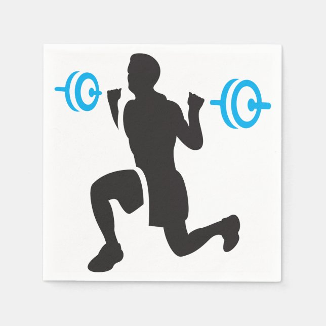 Guardanapo De Papel Papel para elevadores de peso Nápoles (Frente)