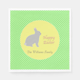 Guardanapo De Papel Papel Páscoa