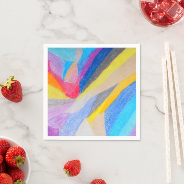 Guardanapo De Papel Papel Planeta para a Vida (Insitu)