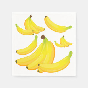 Guardanapo De Papel Papel Sanitário para Bananas Nápoles