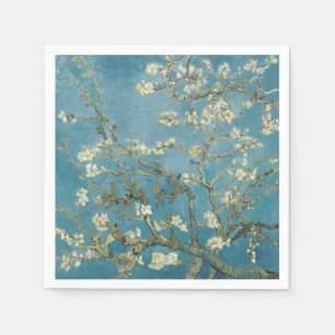 GUARDANAPO DE PAPEL PAPEL: VAN GOGH : ALMOND BLOSSOMS