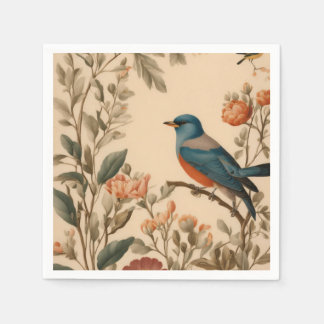 Guardanapo De Papel "Papelão e Partido Napkins"