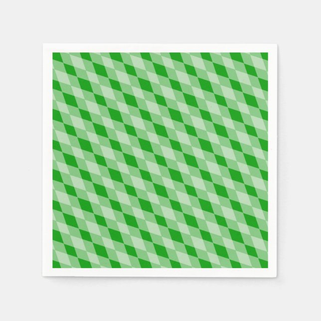 Guardanapo De Papel Papelão - Ouros Sobrepostos (Frente)